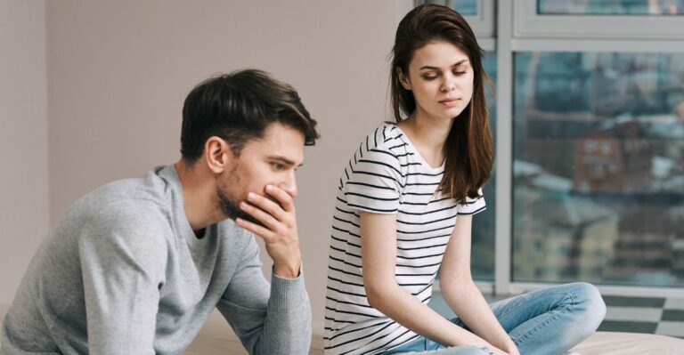 13 dingen die mannen met zelfrespect nooit accepteren in een relatie