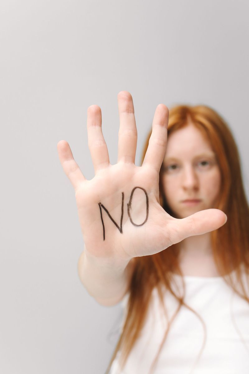 Difficulty Saying No