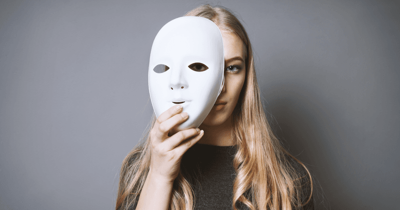 Emotional Mask Slips