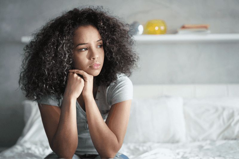 Feeling guilty for needing alone time