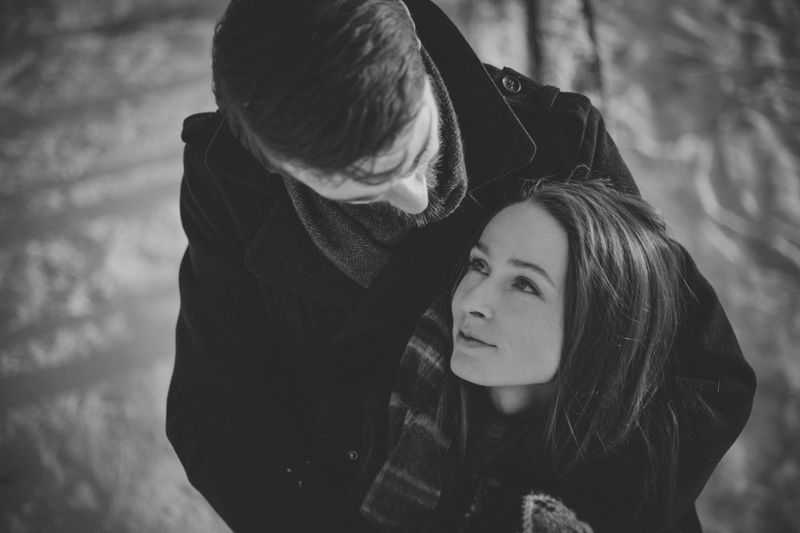 He Wants to Know Where He Stands With You