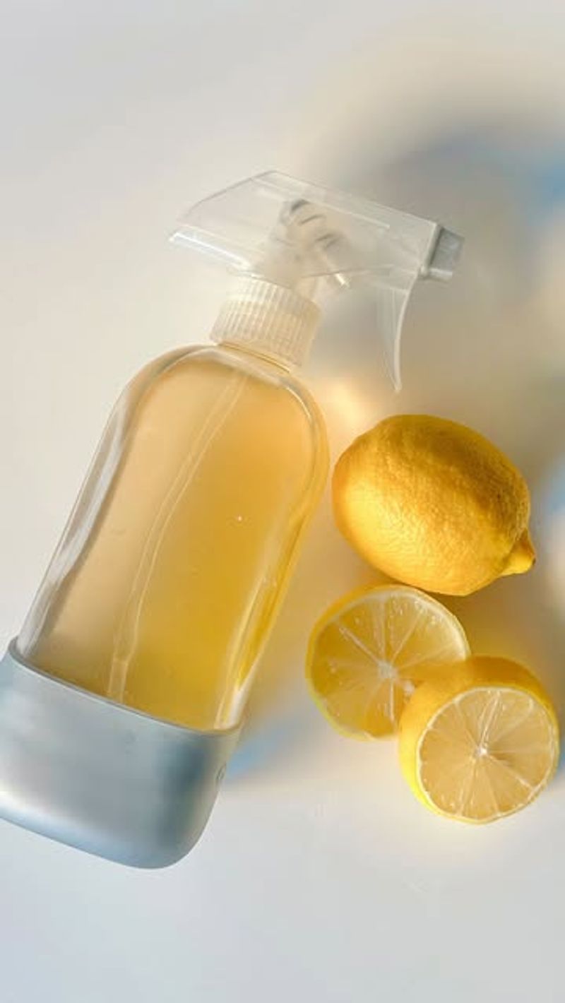 Lemon Juice Brightener