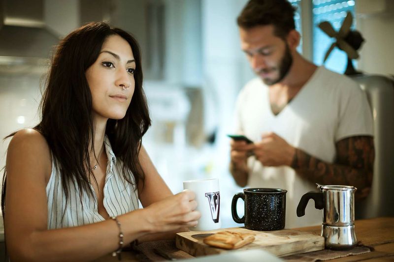 Loneliness in a marriage is worse than being alone
