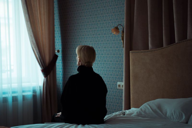 Losing the Sense of Safety, Certainty, or Belonging You Once Had
