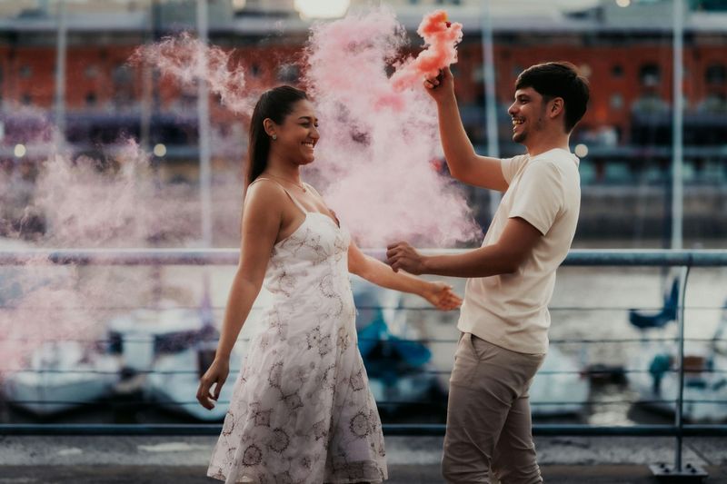 Love Bombing at the Start