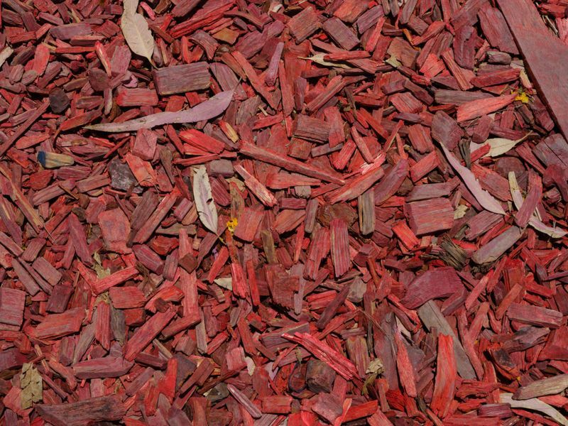 Mulch After The First Hard Frost