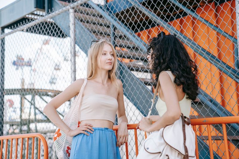 Mutual Friends Say They Rarely Bring You Up
