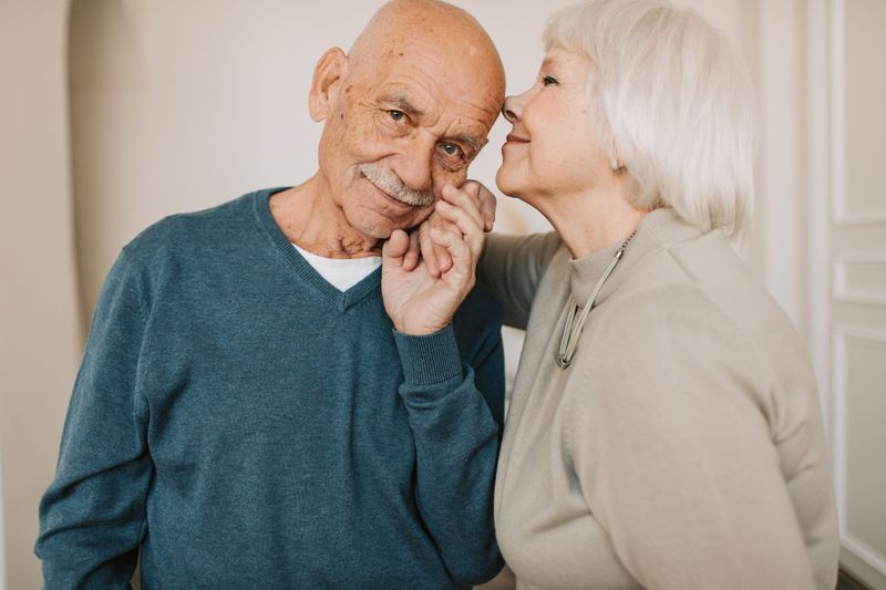 Partners May Start Taking Certain Gestures for Granted