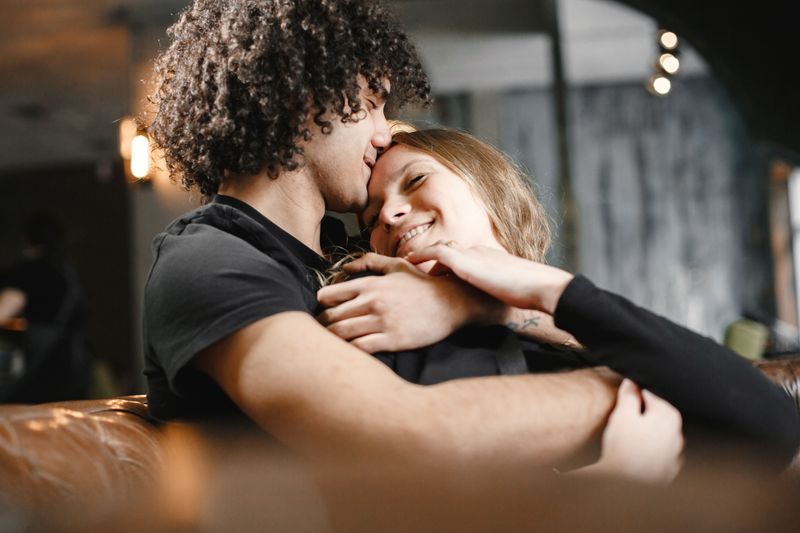 Physical Intimacy Follows a More Familiar Pattern