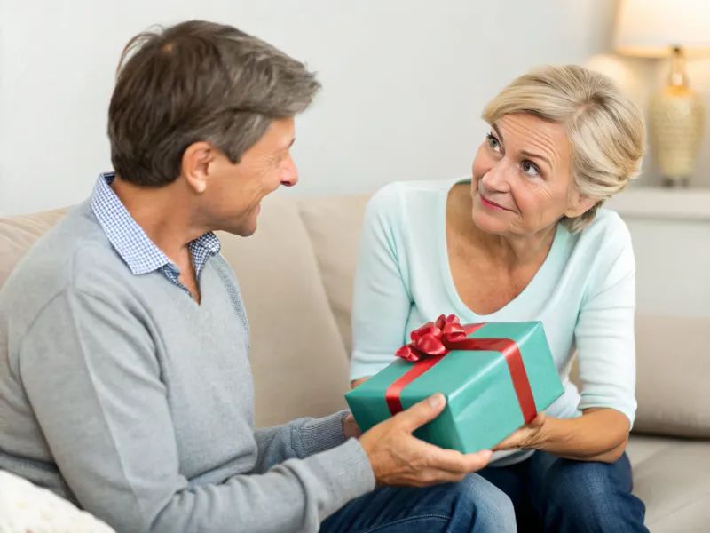 The Conditional Giver