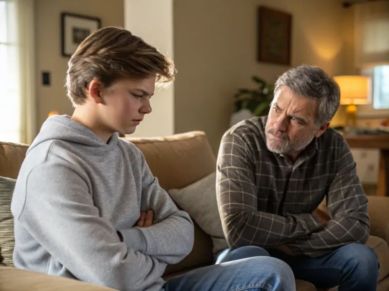 The Guilt Tripper