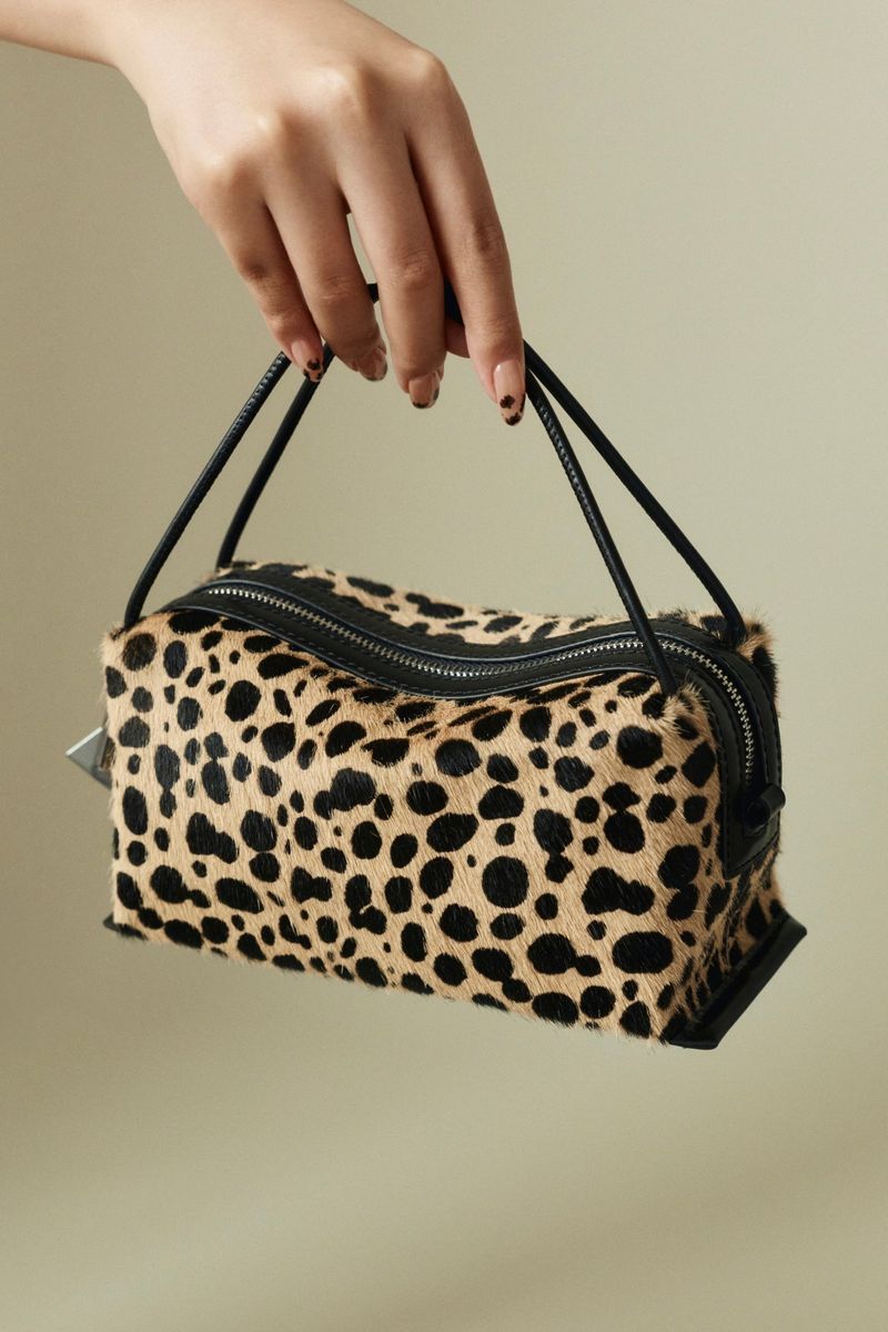 Verafied Cafe Mini Bag