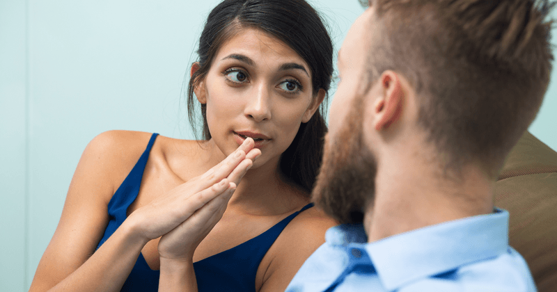 You apologize for things you didn’t do.