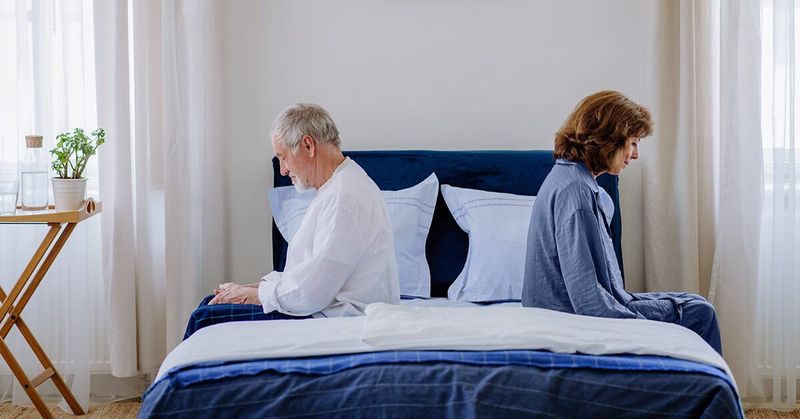 You feel lonely—even when they’re right next to you.