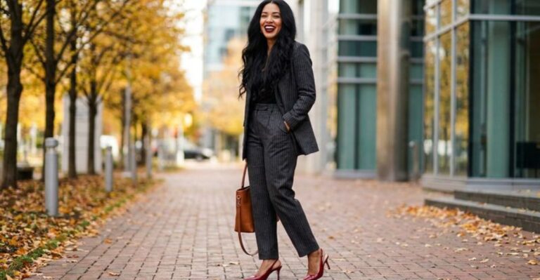 10 combinaties van schoenen en broeken die je herfstoutfit meteen duurder laten lijken