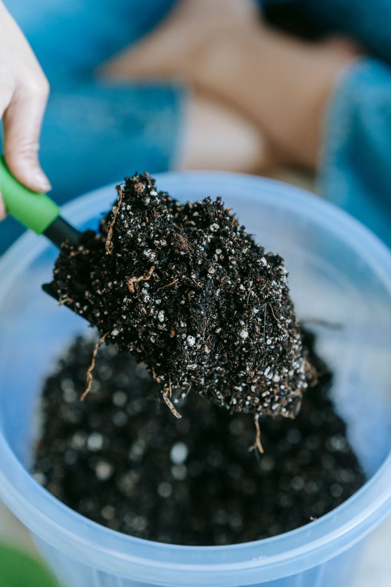Crumbly, Loose Soil Is Easier To Dig