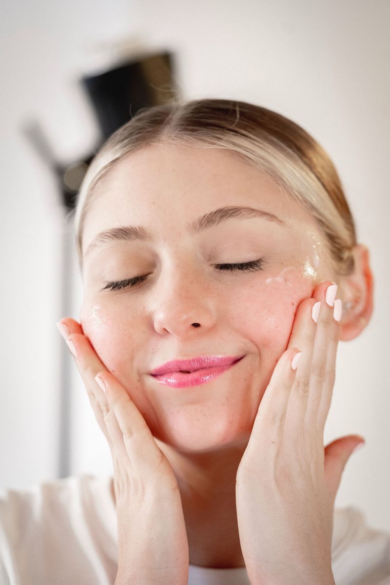 Glowing, Radiant Complexion