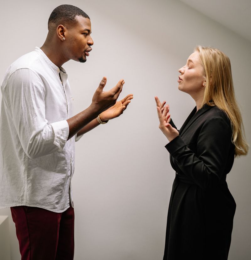 Handling Conflict Through Communication