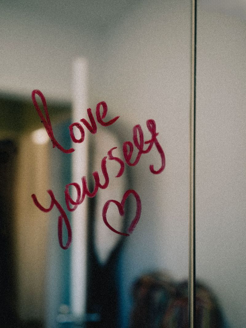 Harsh Self-Criticism