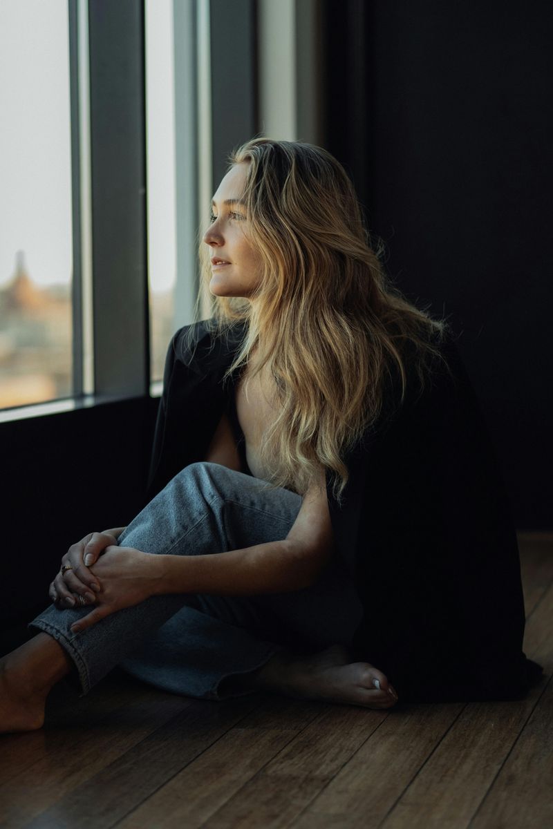 He Left When I Thought He'd Stay