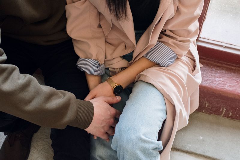 He Protects Her Trust