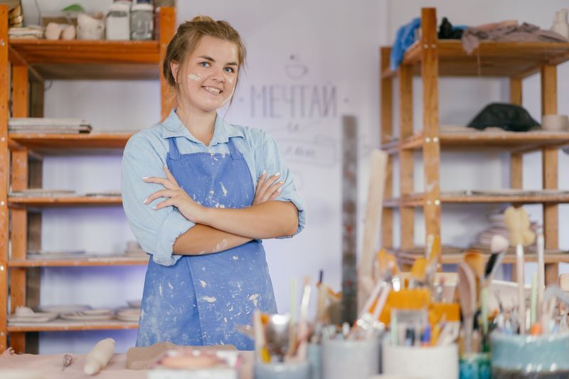 Her Confidence Leaves Room to Learn, Not Just to Lead