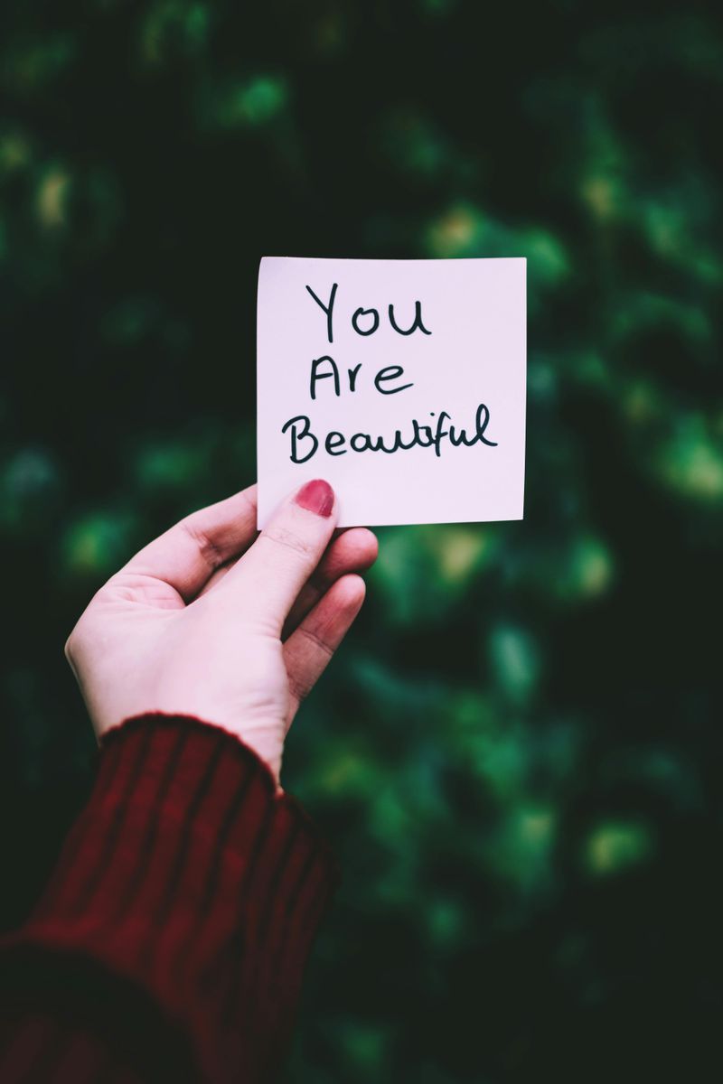 How You React to Compliments