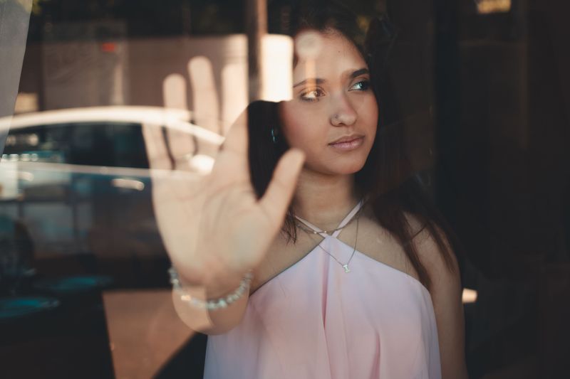 I'm scared of being rejected or replaced