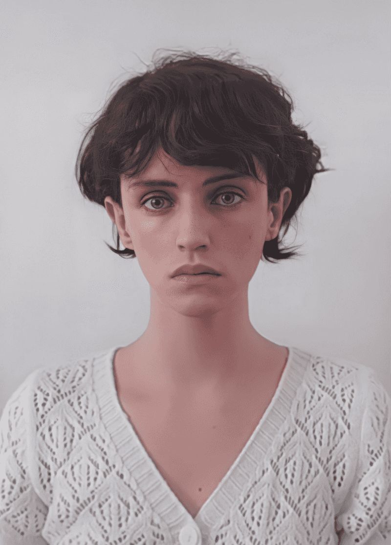 I wish I looked more like her