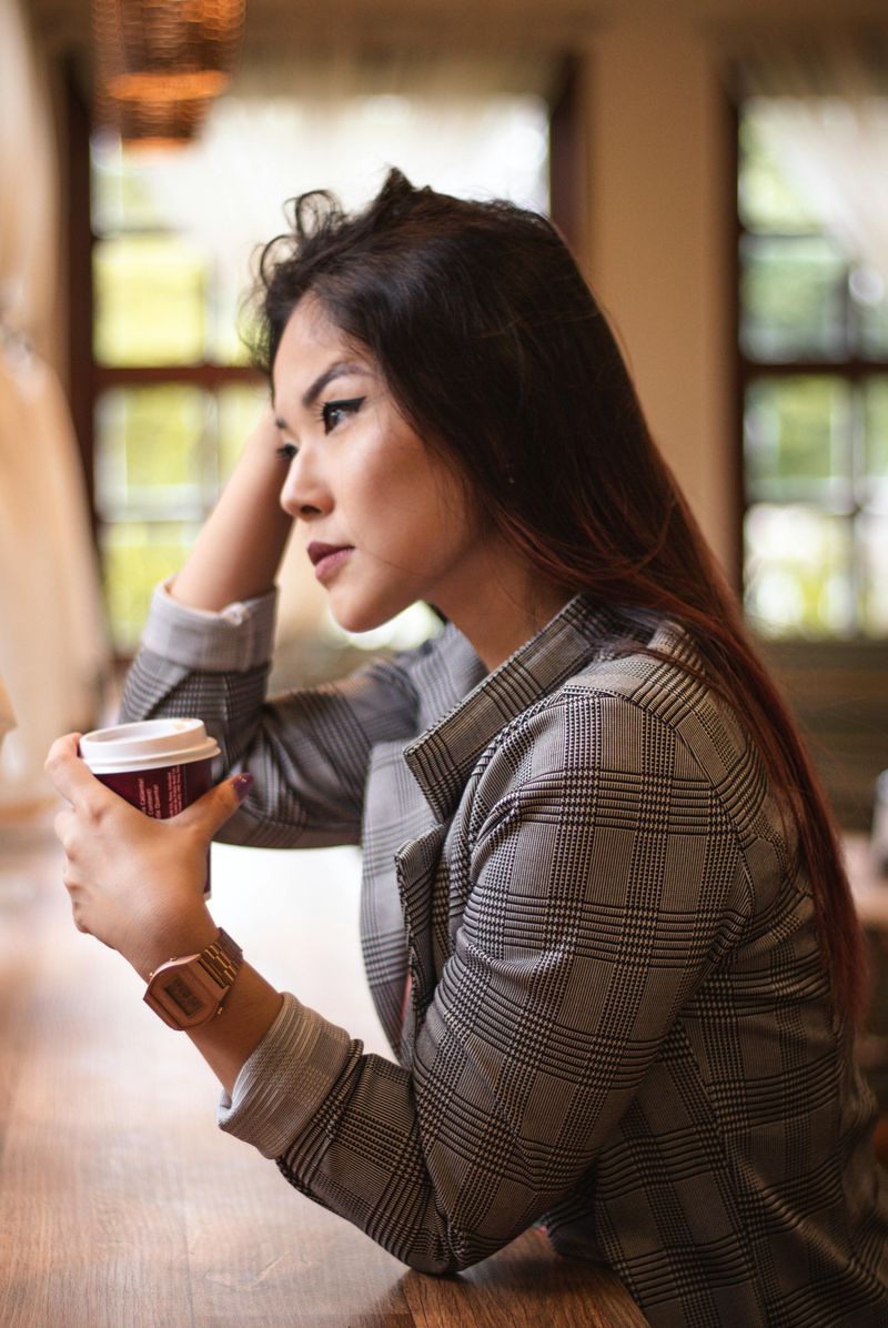 Real attraction doesn't exhaust you—it steadies you