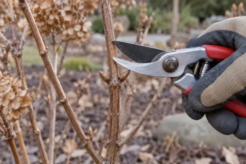 Removing Healthy Stems Instead Of Only Broken Ones Removing Healthy Stems Instead Of Only Broken Ones