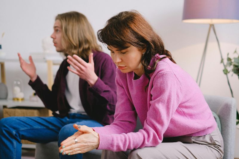 Response to Partner's Needs: Overwhelmed vs. Dismissive