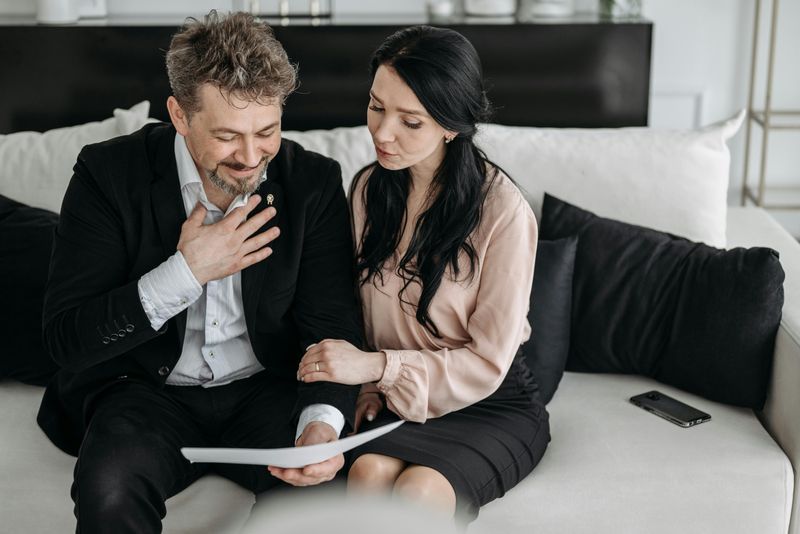 Sharing Decision-Making Power