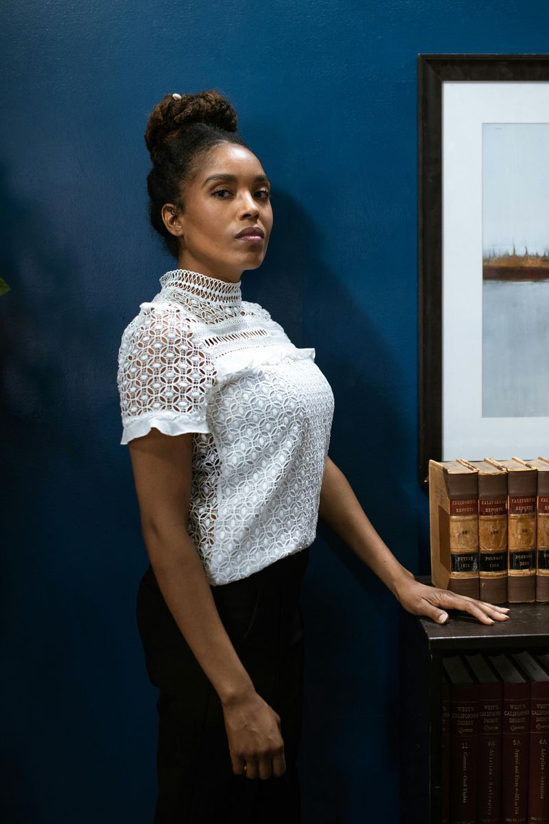 She Doesn't Explain Her Boundaries—She Enforces Them