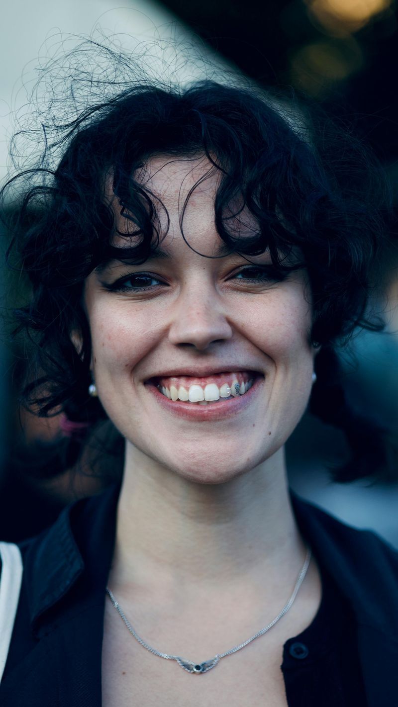 She Never Forces Chemistry, and That's Why It Finds Her