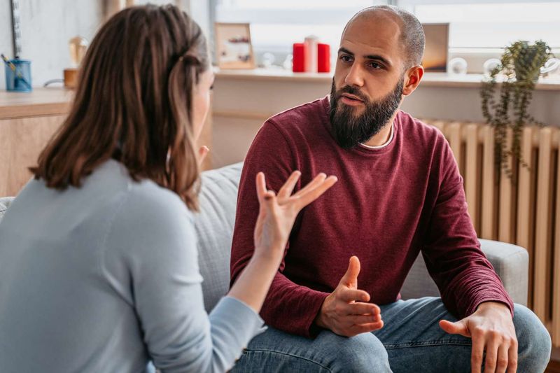 “That comment felt manipulative—was that your intention?”