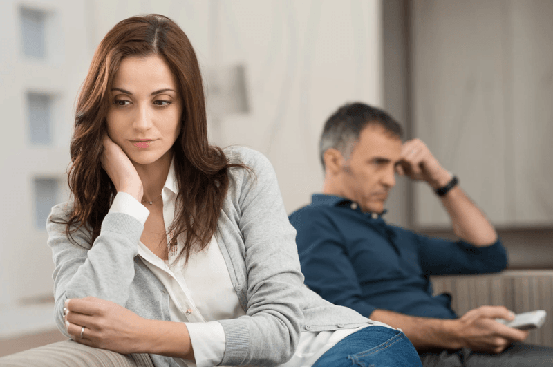 The Strain of Unresolved Conflict