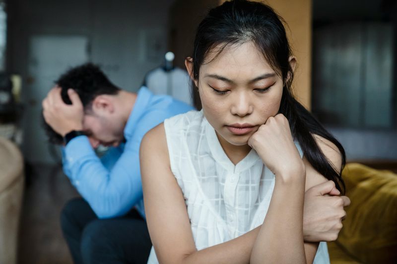 When Her Efforts Go Unnoticed