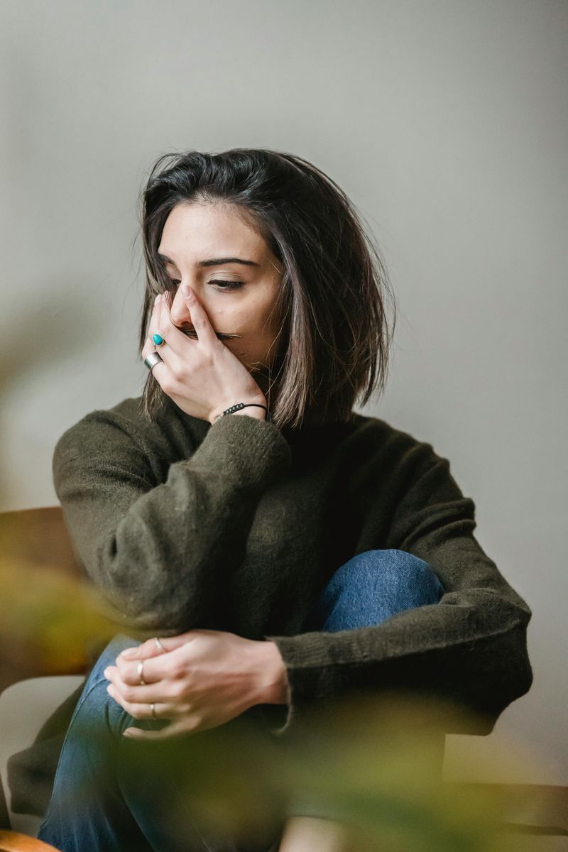 You Apologize for Everything — Even When You Did Nothing Wrong
