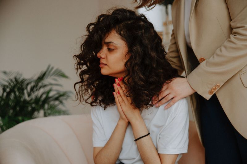 You Apologize for Things That Aren't Your Fault