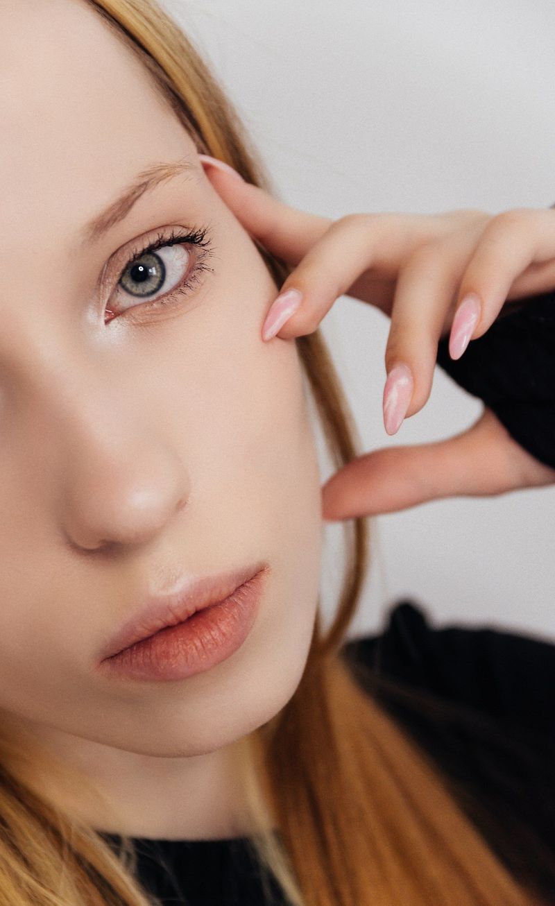 Youth-Associated Facial Features